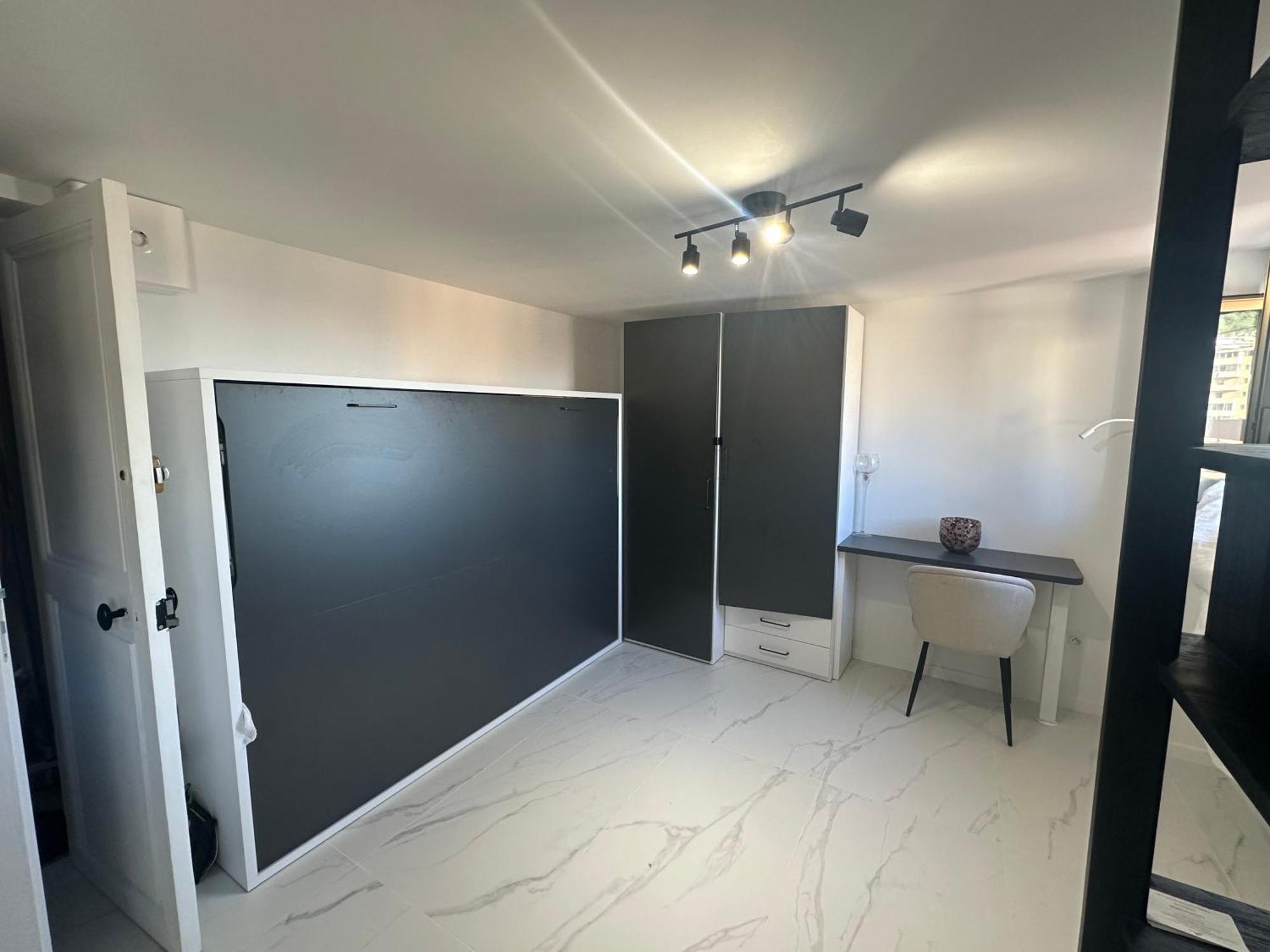 Studio Confort Business 20M2 - 2 Min A Pied De Monaco Босолей Экстерьер фото